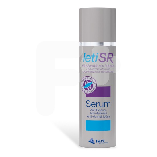 Leti SR serum antirrojeces 30ml