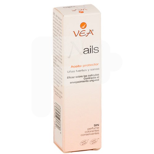 VEA ACEITE PROTECTOR UÑAS 8 ML