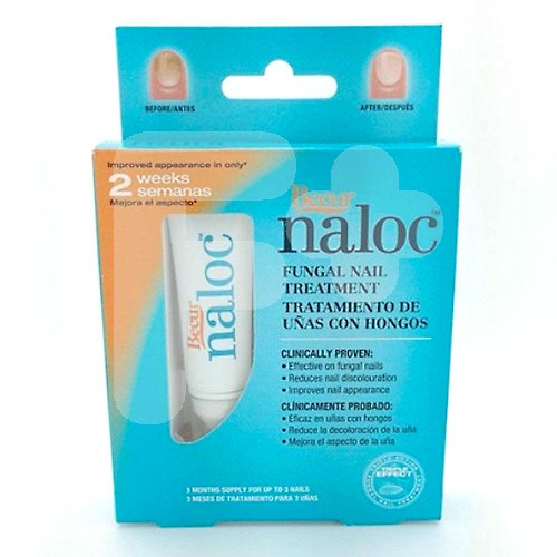 NALOC TRATAMIENTO UÑAS CON HONGOS 10 ML