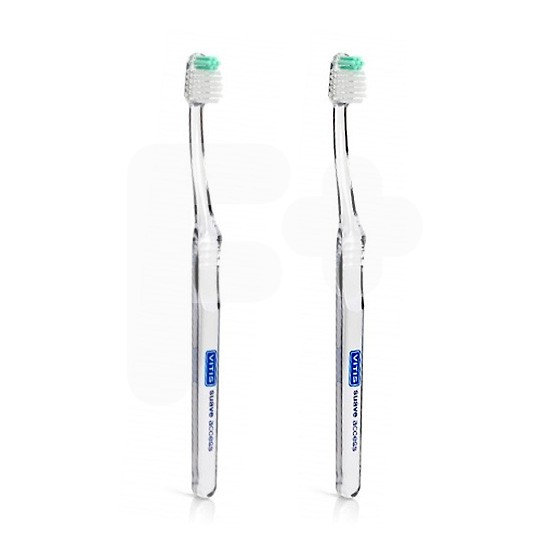 Vitis Cepillo dental access suave 2uds