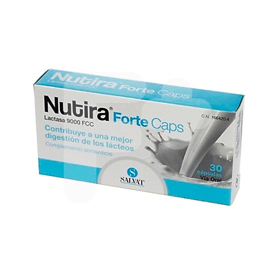 Nutira forte 30 capsulas