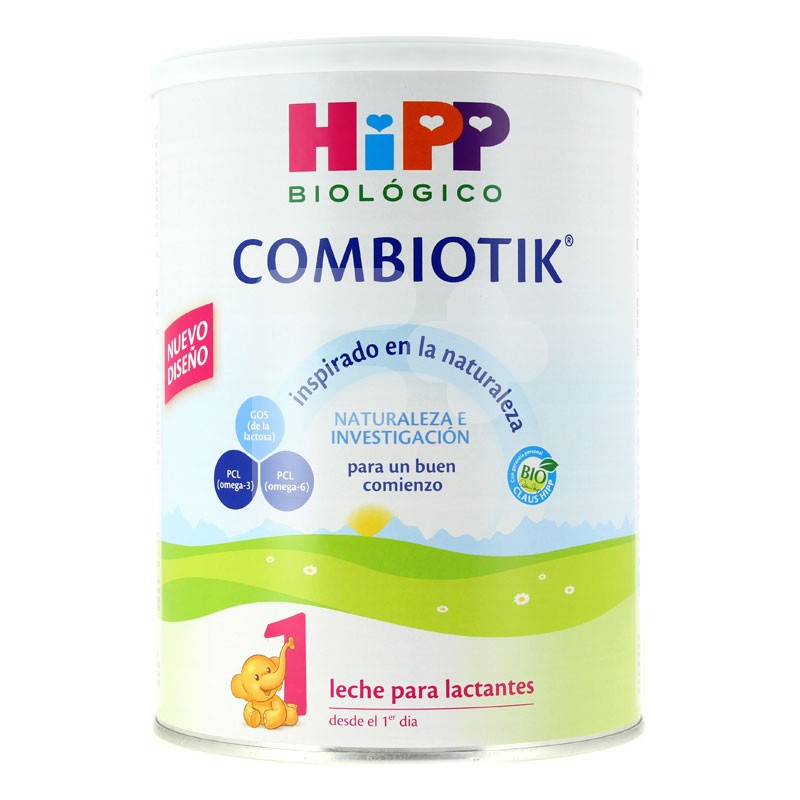 Hipp Combiotik 1 leche lactante 800g