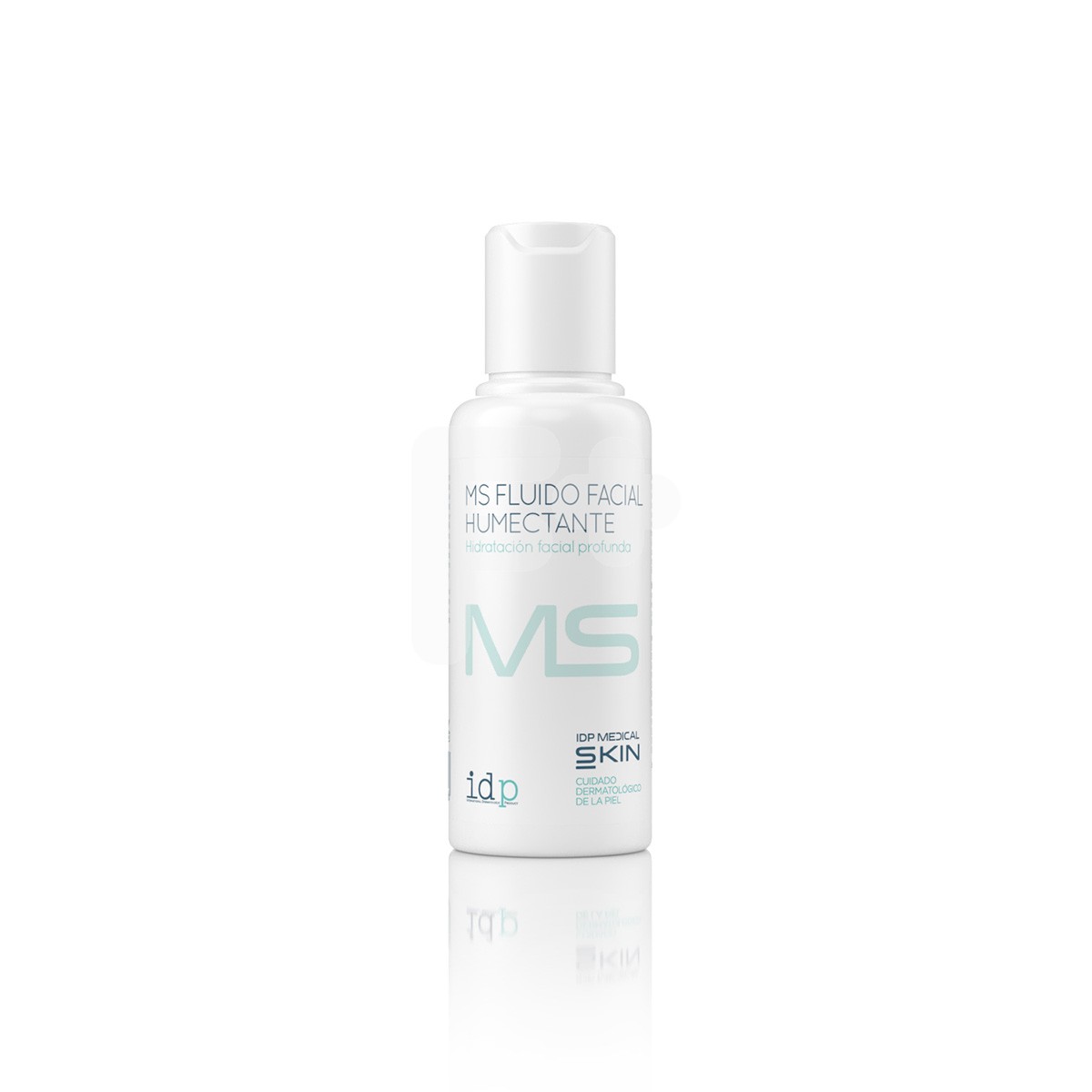 MS fluido facial humectante 100ml