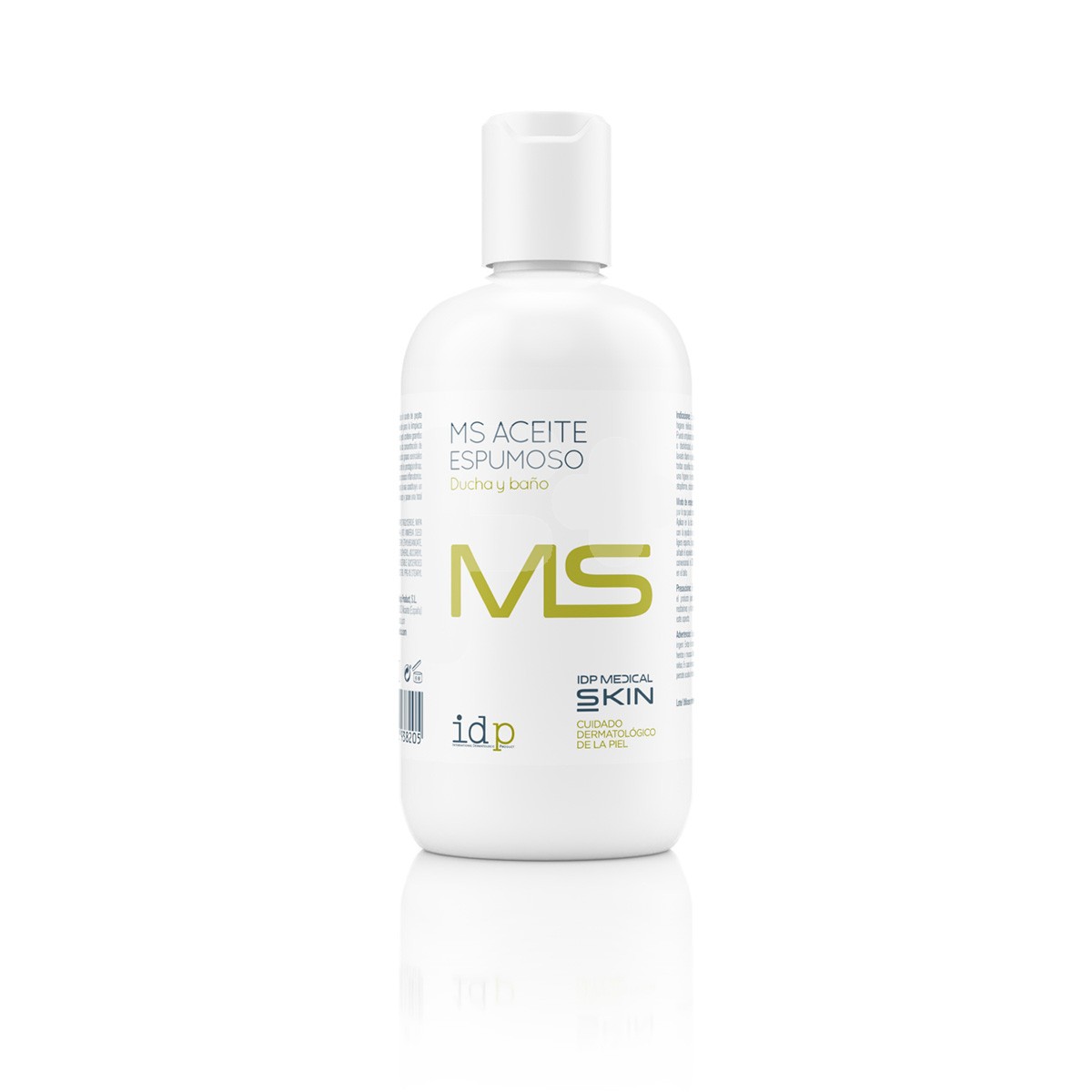 MS Aceite espumoso 250ml