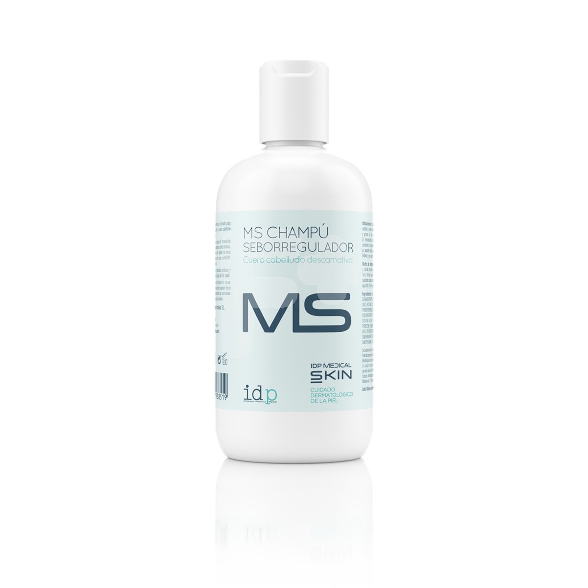 MS champú seborregulador 250 ml