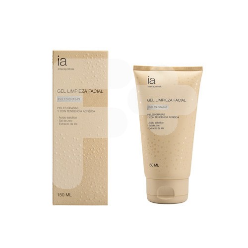 Interapothek Gel facial grasa 150ml Interapothek Gel facial grasa 150ml