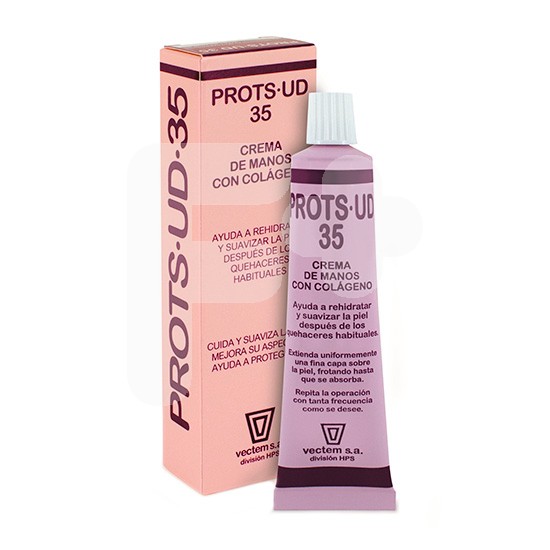 Prots-ud 35 crema manos colágeno 40ml