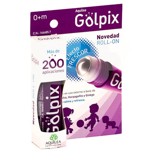 Aquilea Golpix roll-on 15ml