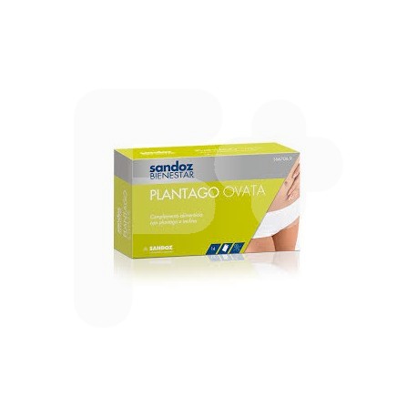 Sandoz Bienestar Plantago Ovata 14 sobres