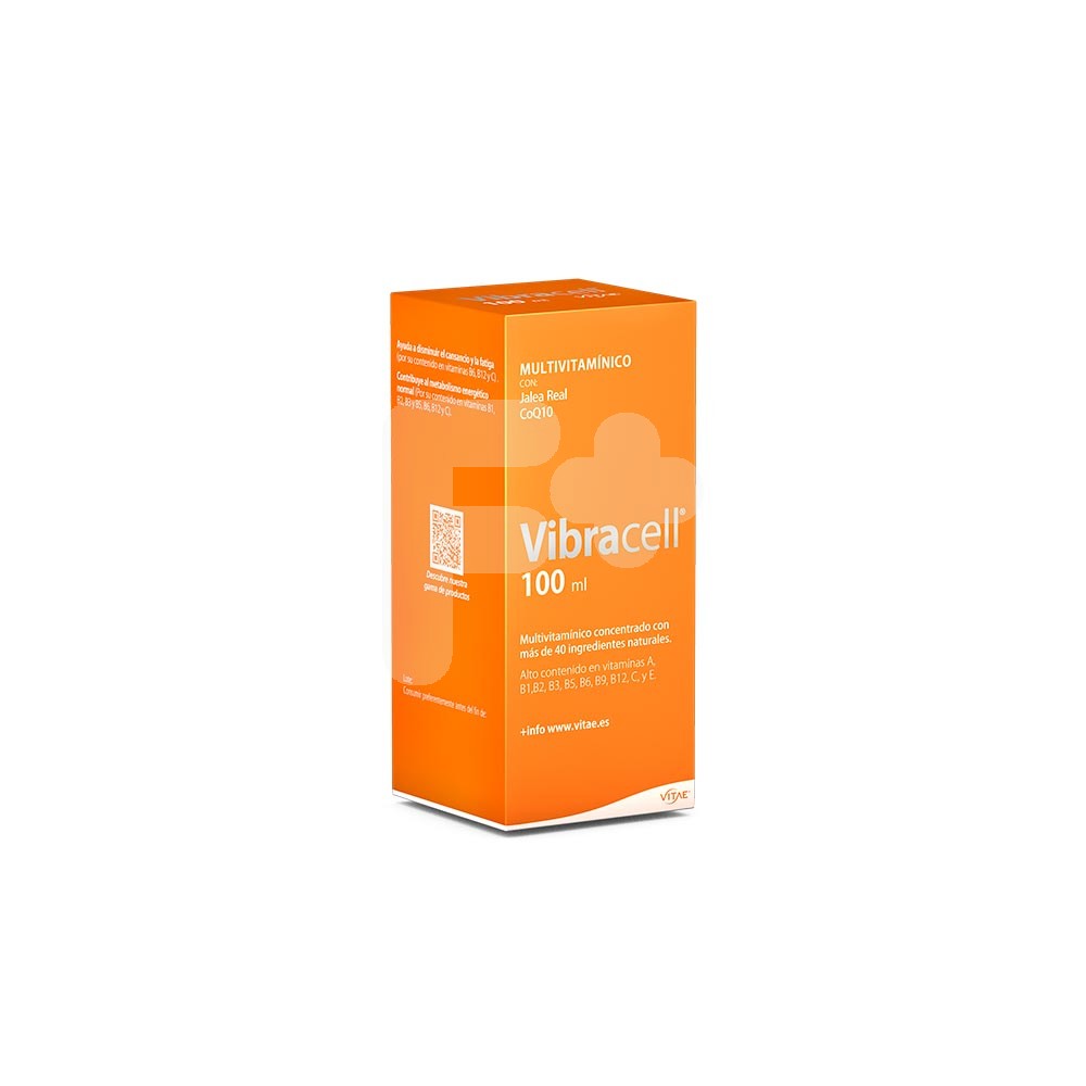 Vitae Vibracell botella 100ml