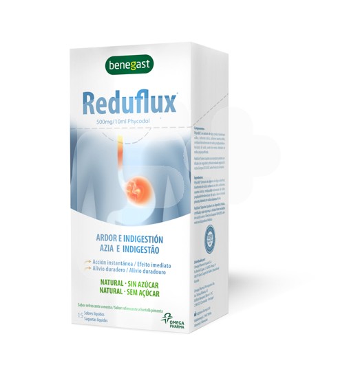 Reduflix Liquido 15 sobres