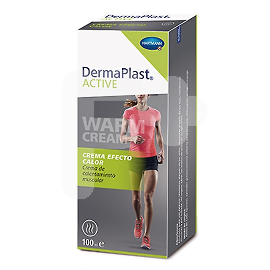 Dermaplast active crema calor 100ml