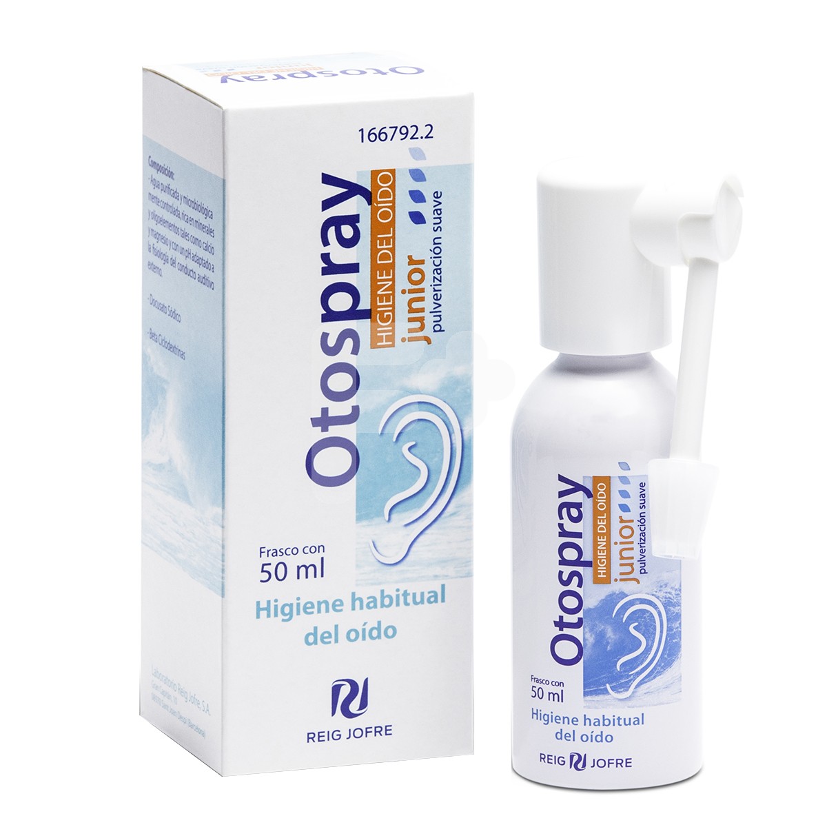 Forte pharma otospray junior 50ml