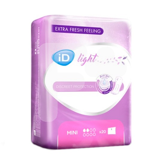 Id light mini 20u