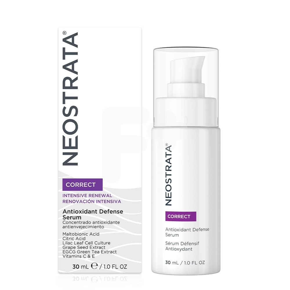 Neostrata Correct antioxidant defense serum 30ml