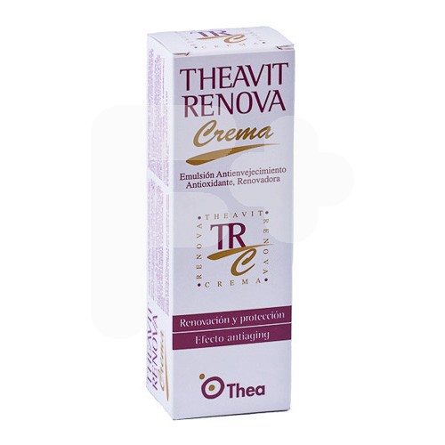 Topicream Theavit renova crema 50ml