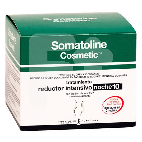 Somatoline Reductor Intensivo 7 noches 250ml