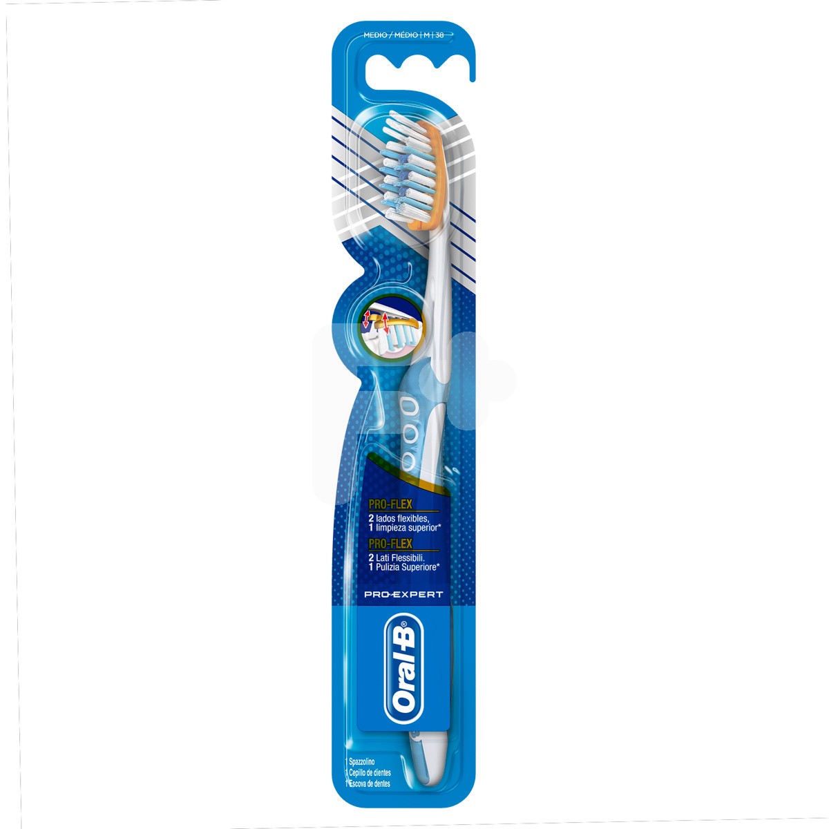 OralB pro-expert cepillo dental proflex medio