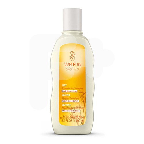 AVENA CHAMPU REPARADOR 190ML      WELEDA