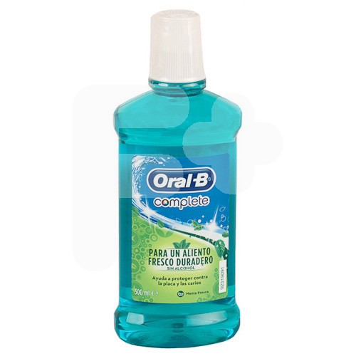 OralB pro-expert colutorio fresh clean 500ml