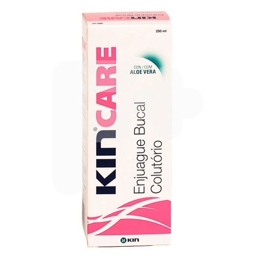 KIN CARE ENJUAGUE BUCAL 250 ML