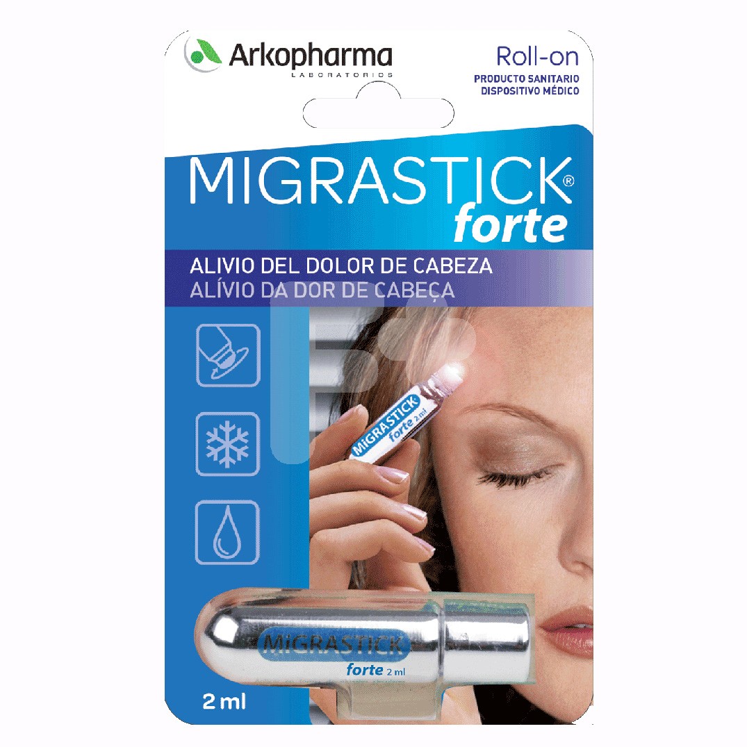 MIGRASTICK FORTE ROLL-ON 2 ML ARKOCHIM