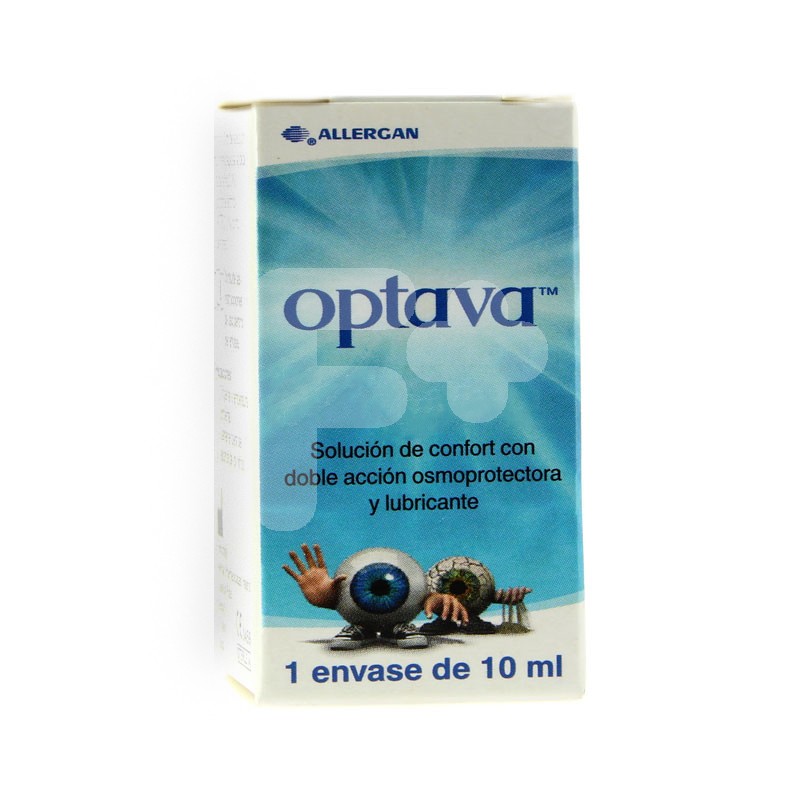 Optava lágrima artificial 10ml