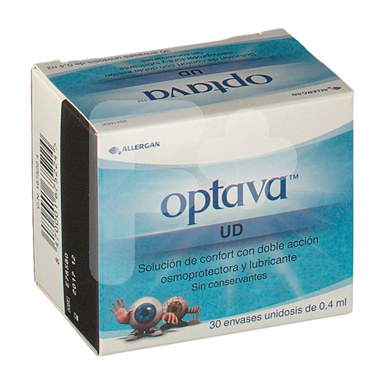 Optava lágrima artificial 30x0,4ml