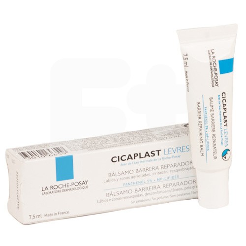 La Roche Posay Cicaplast reparador de labios 7,5ml