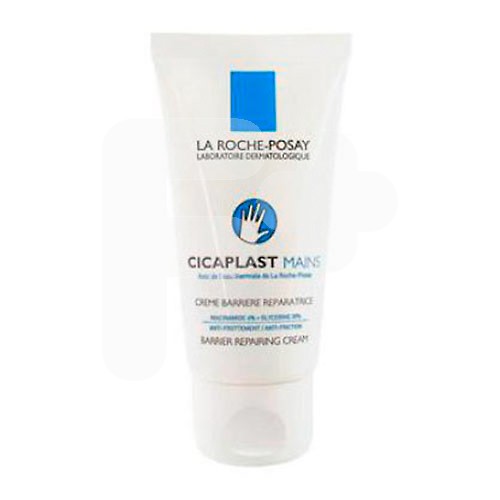 La Roche Posay Cicaplast crema cicatrizante de manos 50ml