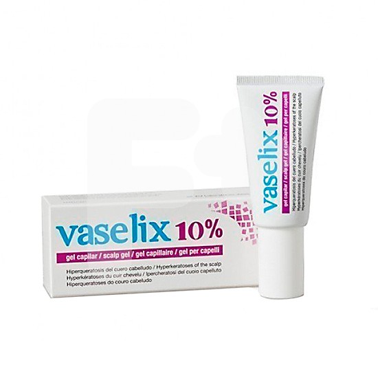 Vaselix 10% gel capilar 30ml