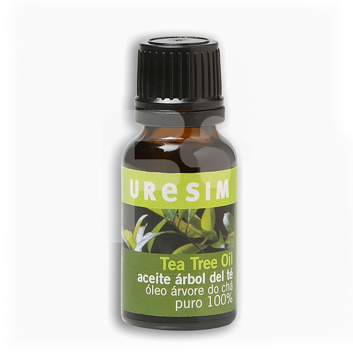 Uresim aceite arbol del te puro 15ml