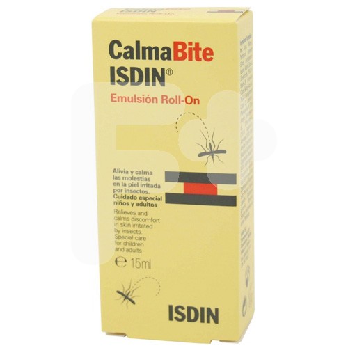 Calmabite isdin emulsion roll-on 15 ml