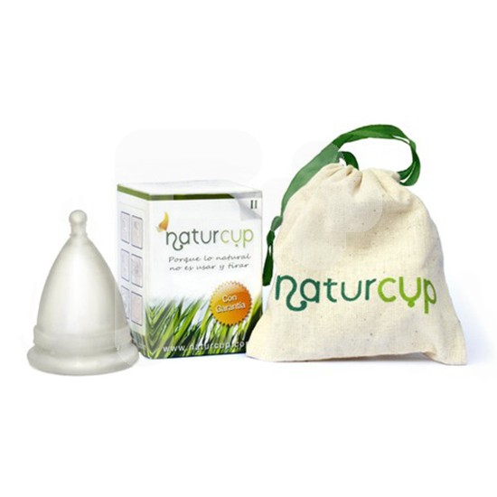 Natur cup copa menstrual talla 0 Natur cup copa menstrual talla 0