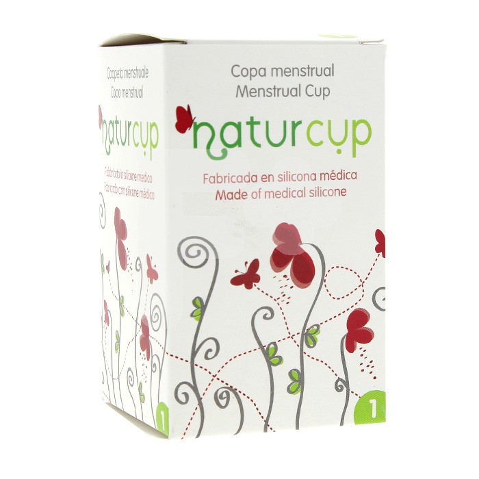 NATUR CUP COPA MENSTRUAL TALLA 1