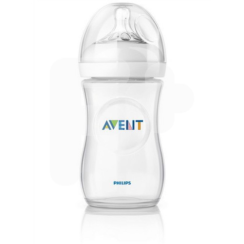 Avent biberon natural 260ml