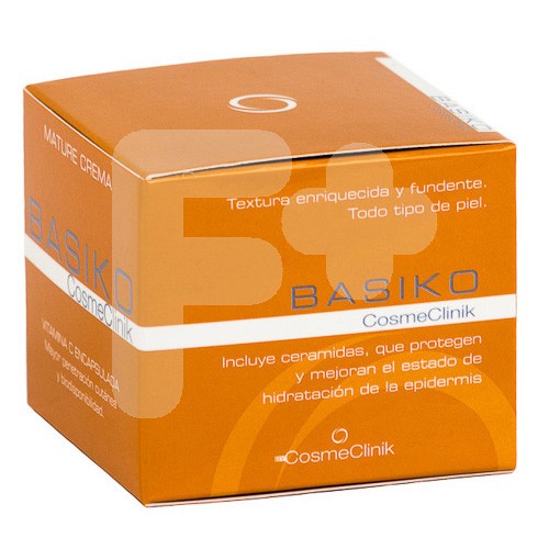 Cosmeclinik Basiko Mature crema 50ml