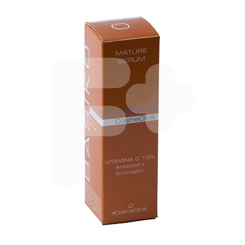 Cosmeclinik Basiko Mature sérum 30ml