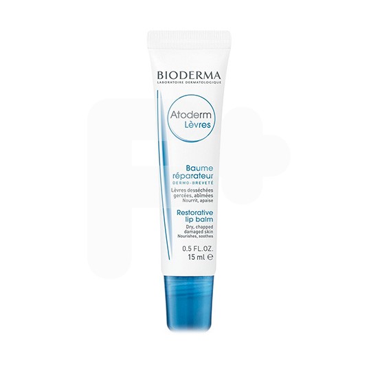 Bioderma Atoderm balsamo labial queilitis 15ml
