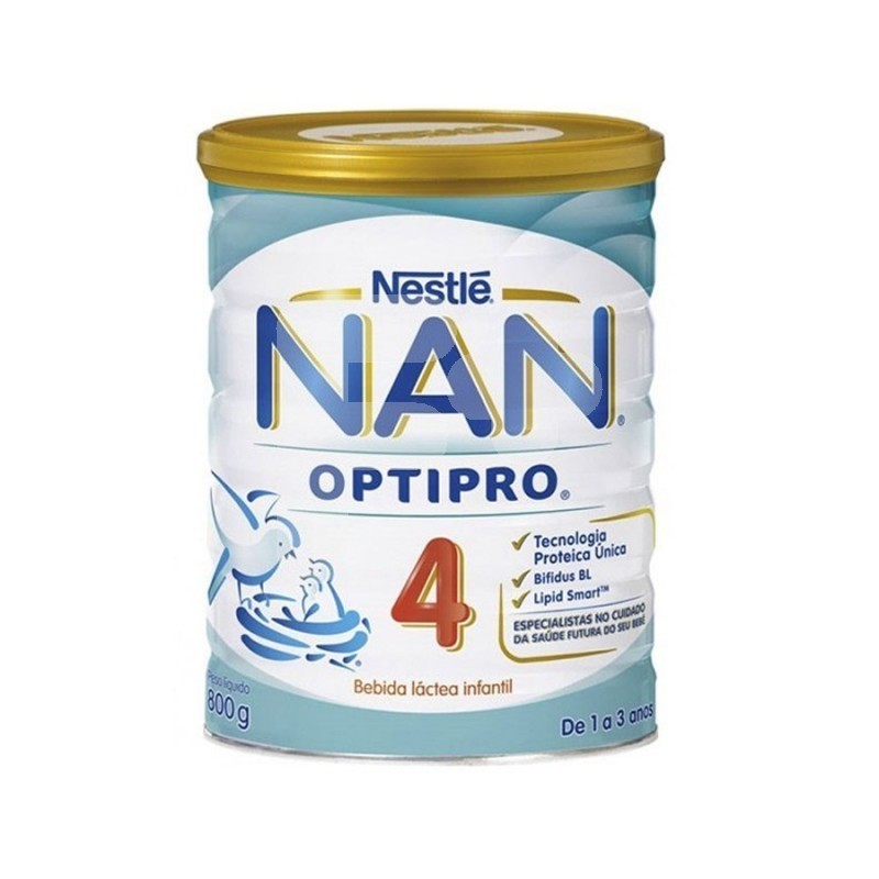 Nestlé Nan Optipro 4 800g