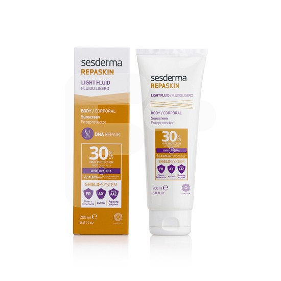 Sesderma Repaskin gel post solar 200 ml