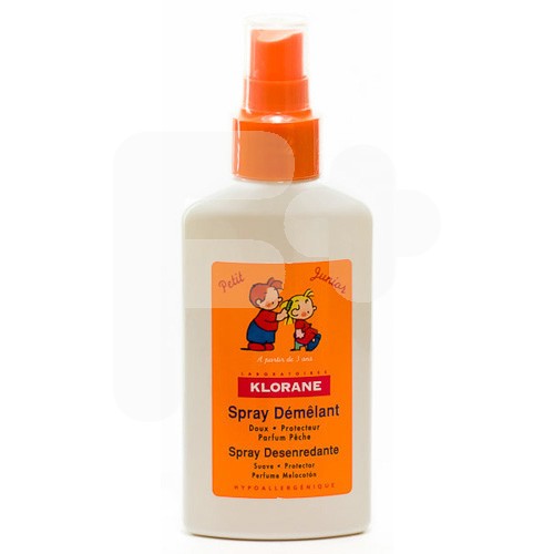 Klorane spray desenredante junior 125ml Klorane spray desenredante junior 125ml