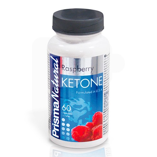 RASPBERRY KETONE  60 CAPSULAS     PRISMA