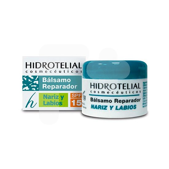 Hidrotelial balsamo nariz/labios 10ml