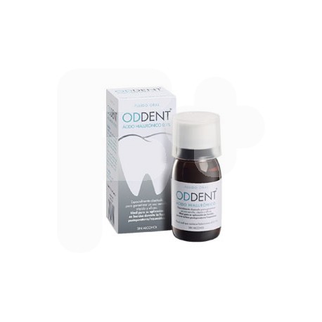 Oddent ac.hialuronico fluid oral 50ml