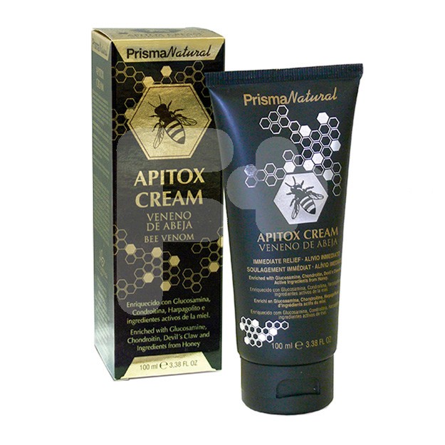 Prisma Natural Apitox crema 100ml