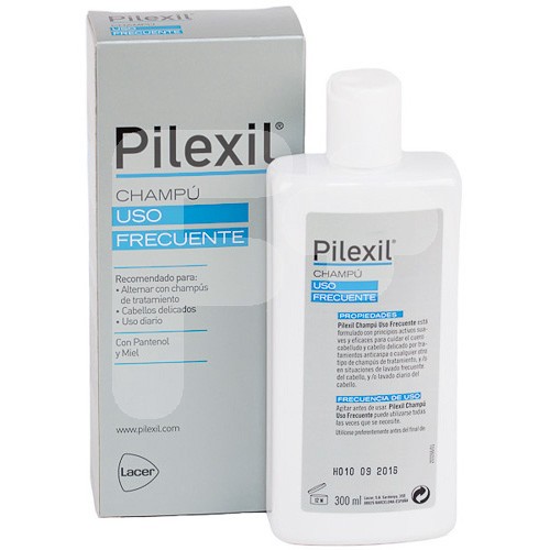 PILEXIL CHAMPU USO FRECUENTE 300ML