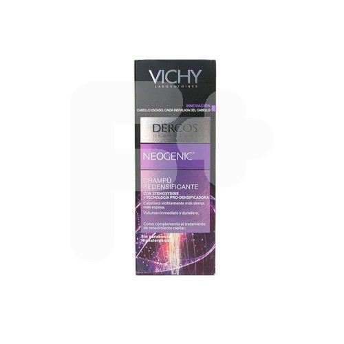 Vichy Dercos champú Neogenic redensificante 200ml