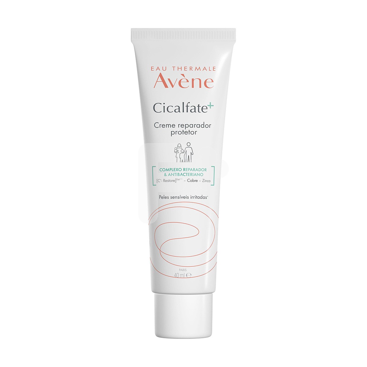 Avene Cicalfate crema reparadora 40ml