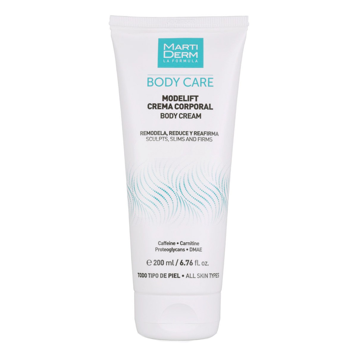 MartiDerm Body Care Modelift Crema Corporal 200 ml